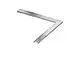 TECE-TECEdrainline-Designrost-basic-1200-x-1200-mm-Edelstahl-poliert-611210 gallery number 1